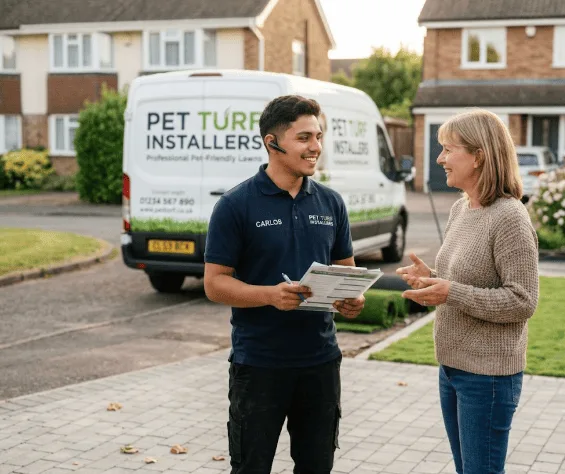 Pet Turf Installation Dillwyn, VA FAQs