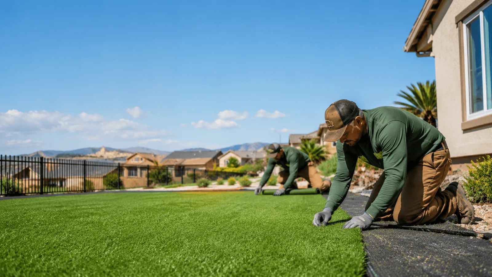Pet Turf Installation in Dillwyn, VA near me